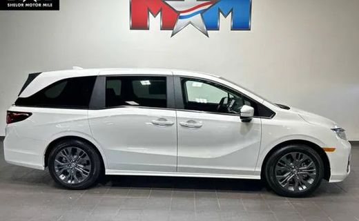 2026 Honda Odyssey Touring