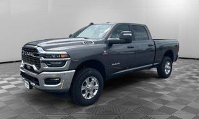 2026 Chevrolet Silverado HD LT