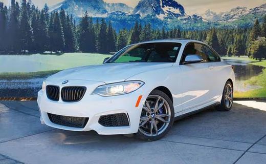 2015 BMW M235I Coupe
