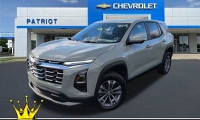2026 Chevrolet Equinox 2LT