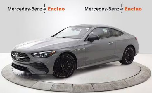2026 Mercedes-Benz CLE CLE450 4MATIC