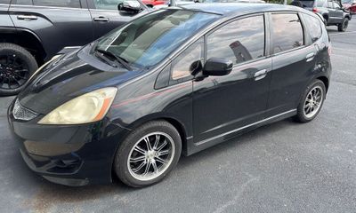 2010 Honda FIT Sport