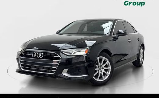 2020 Audi A4 Premium