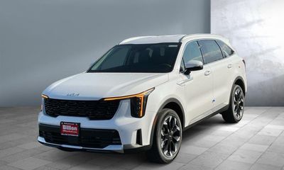 2026 Kia Sorento EX X Line