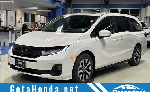 2026 Honda Odyssey EX