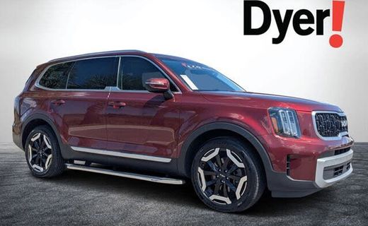 2024 Kia Telluride