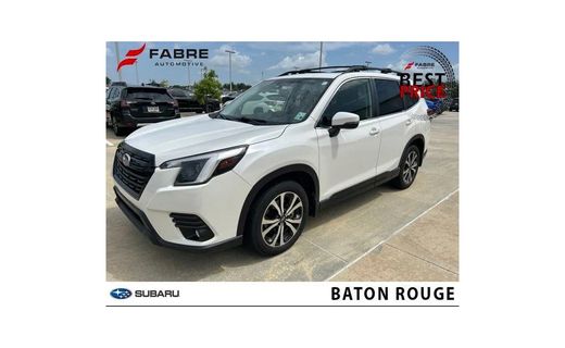 2024 Subaru Forester Limited