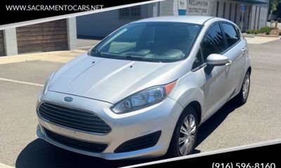 2015 Ford Fiesta S