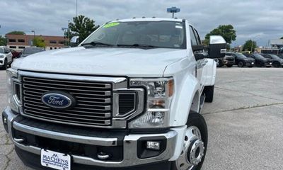 2020 Ford F-450