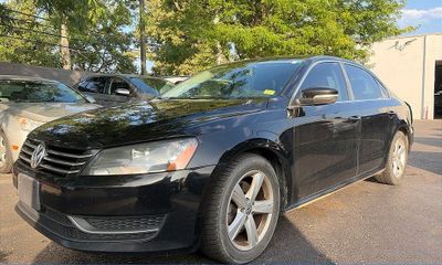 2013 Volkswagen Passat Comfortline