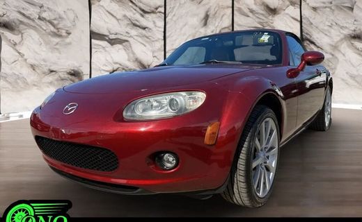 2006 Mazda MX-5 Grand Touring