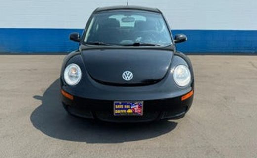 2009 Volkswagen Beetle