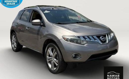 2010 Nissan Murano S