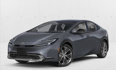2027 Toyota Prius