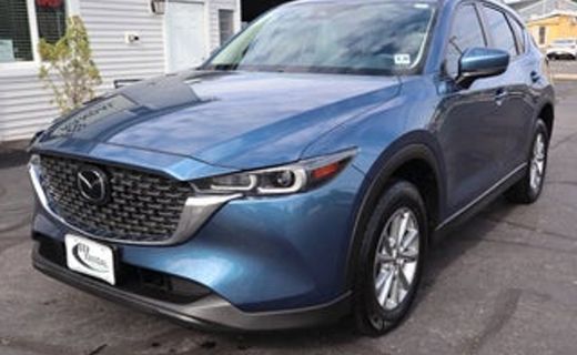 2023 Mazda CX-5