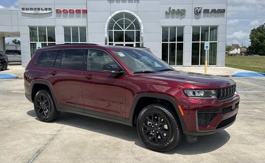 2026 Jeep Grand Cherokee L