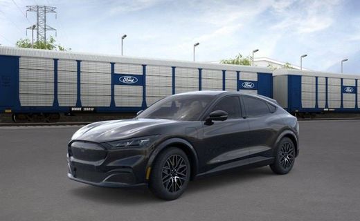 2026 Ford Mustang Mach-E Premium