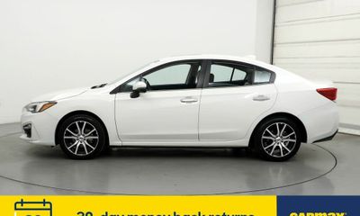 2019 Subaru Impreza Limited ES BSD