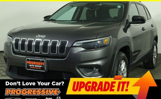 2022 Jeep Cherokee Latitude LUX