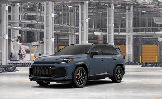 2026 Toyota RAV4 Prime phev GR Sport