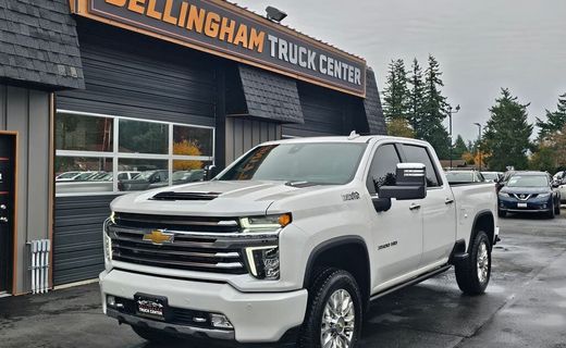 2023 Chevrolet Silverado HD High Country