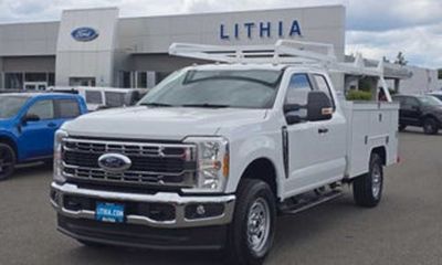2026 Ford F-450 Platinum