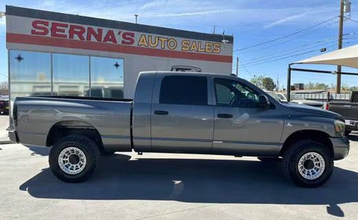2006 Dodge RAM SLT