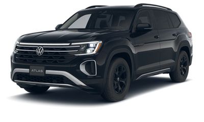2026 Volkswagen Atlas 4Motion Peak Edition
