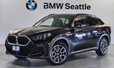 2025 BMW X2 xDrive28i