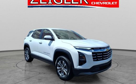 2026 Chevrolet Equinox 2LT