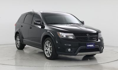 2016 Dodge Journey R T Rallye