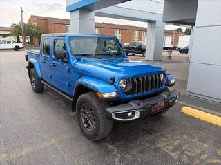 2024 Jeep Gladiator Sport
