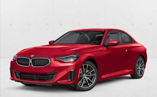 2026 BMW 230I Coupe