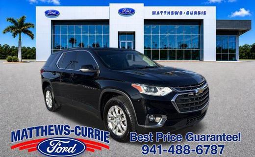 2021 Chevrolet Traverse LT