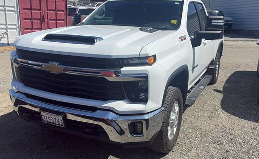 2024 Chevrolet Silverado HD LT