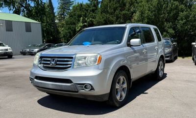 2012 Honda Pilot EXL N