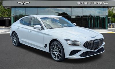 2026 Genesis G80 2 5T