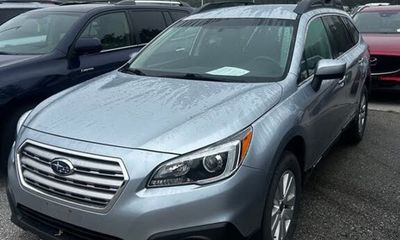 2017 Subaru Outback Premium