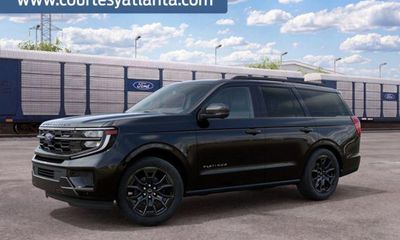 2027 Ford Expedition Platinum