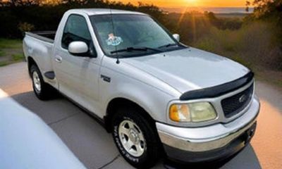 2001 Dodge Ram ST