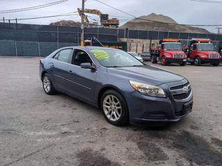 2013 Chevrolet Malibu 1LT