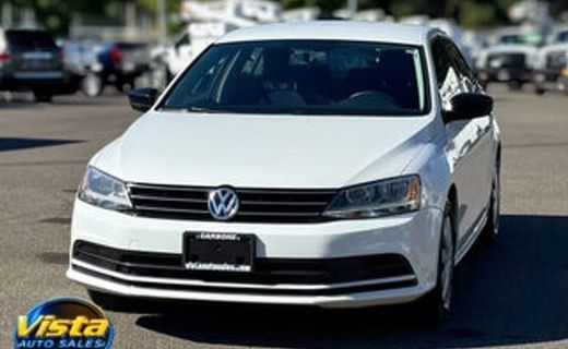 2015 Volkswagen Jetta