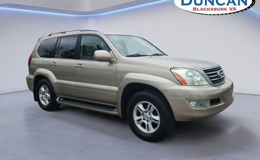 2005 Lexus GX 470
