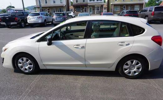 2015 Subaru Impreza Base