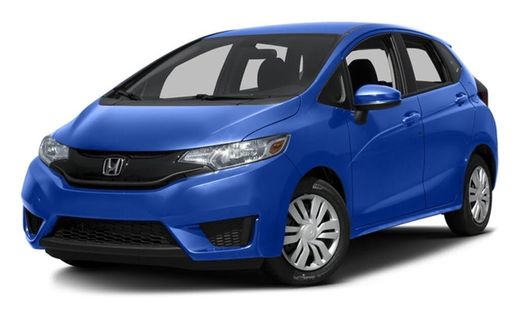 2016 Honda FIT LX