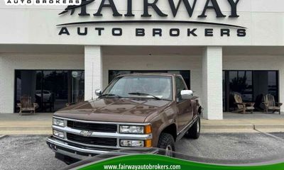 1994 Chevrolet GMT-400 Z71