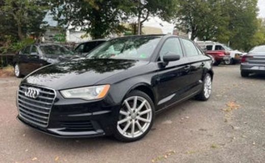 2015 Audi A3 Quattro Premium Plus