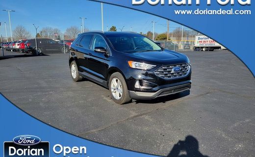 2019 Ford Edge SEL