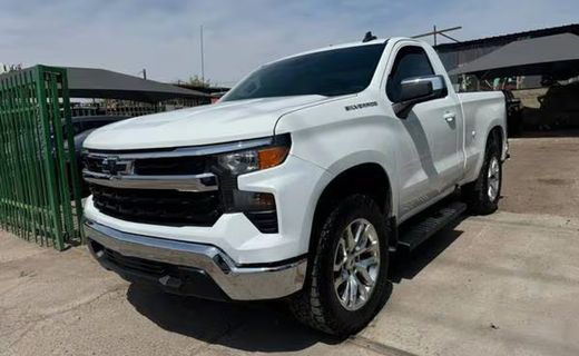 2023 Chevrolet Silverado Work Truck