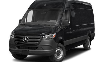 2026 Mercedes-Benz Sprinter 907